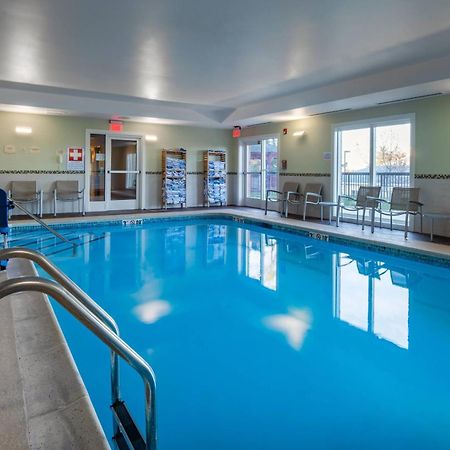 Springhill Suites Devens Common Center Eksteriør bilde