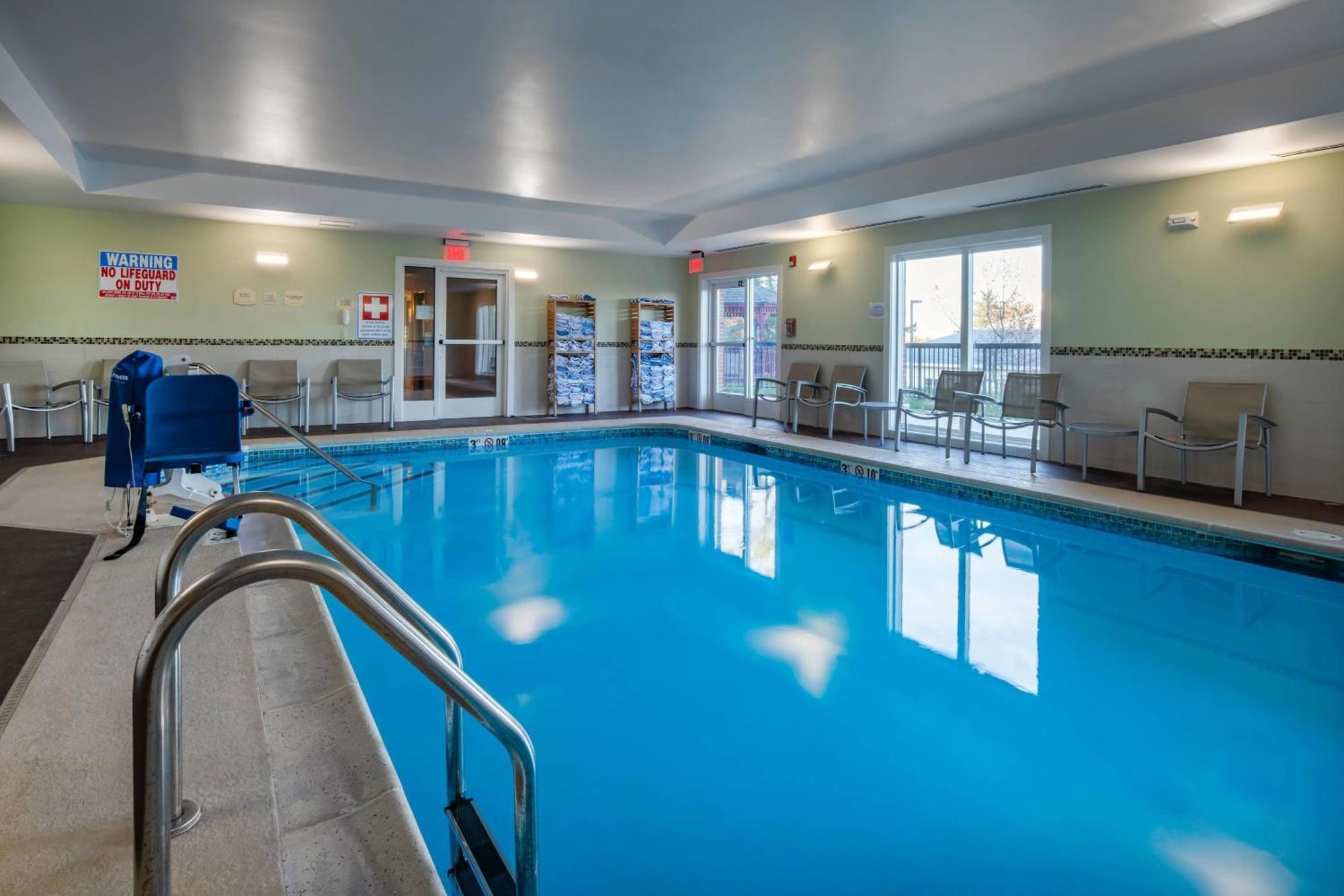 Springhill Suites Devens Common Center Eksteriør bilde