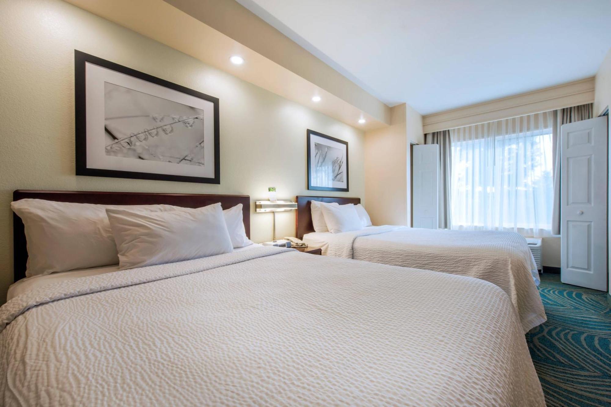 Springhill Suites Devens Common Center Eksteriør bilde