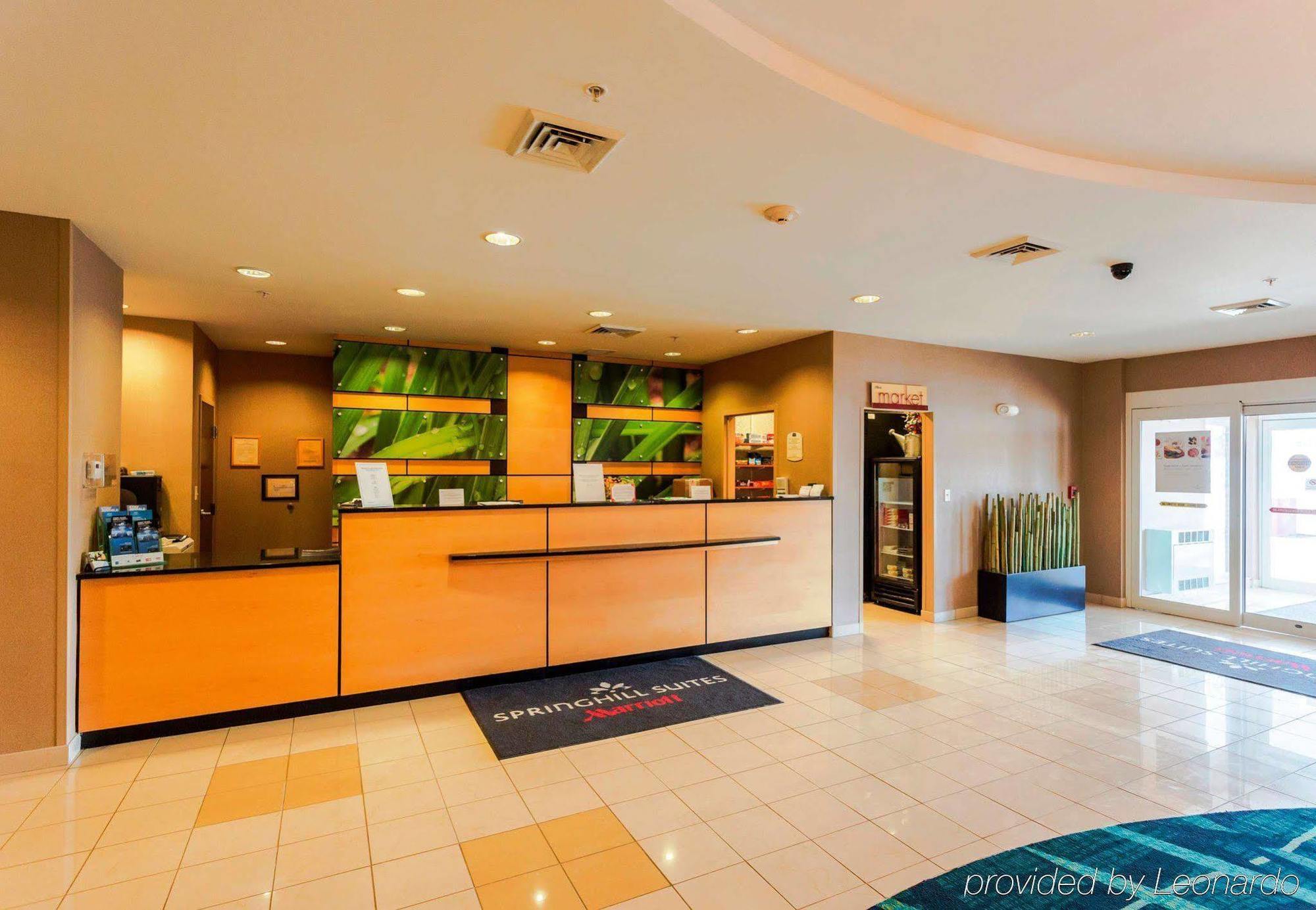 Springhill Suites Devens Common Center Eksteriør bilde