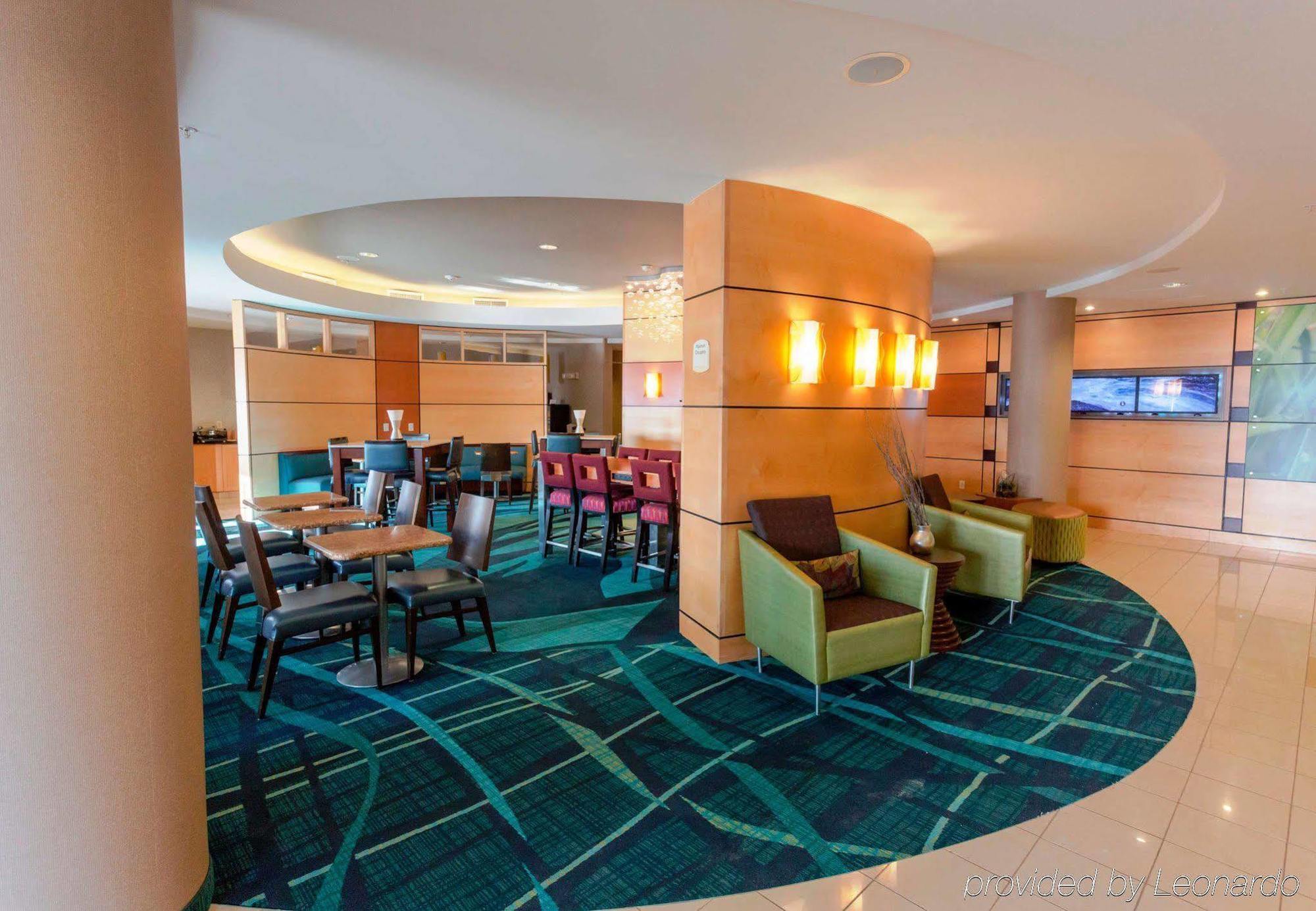 Springhill Suites Devens Common Center Eksteriør bilde