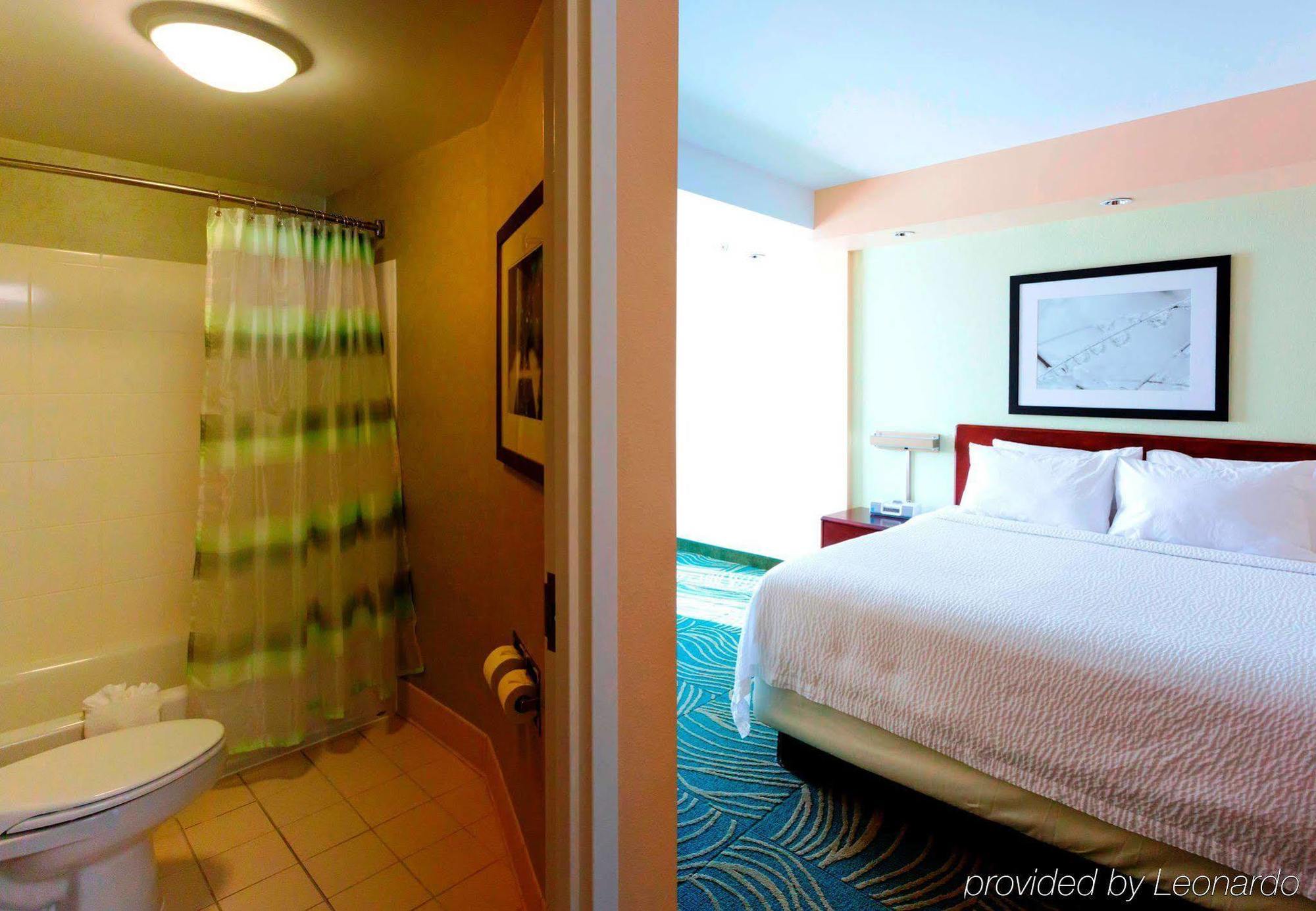 Springhill Suites Devens Common Center Eksteriør bilde