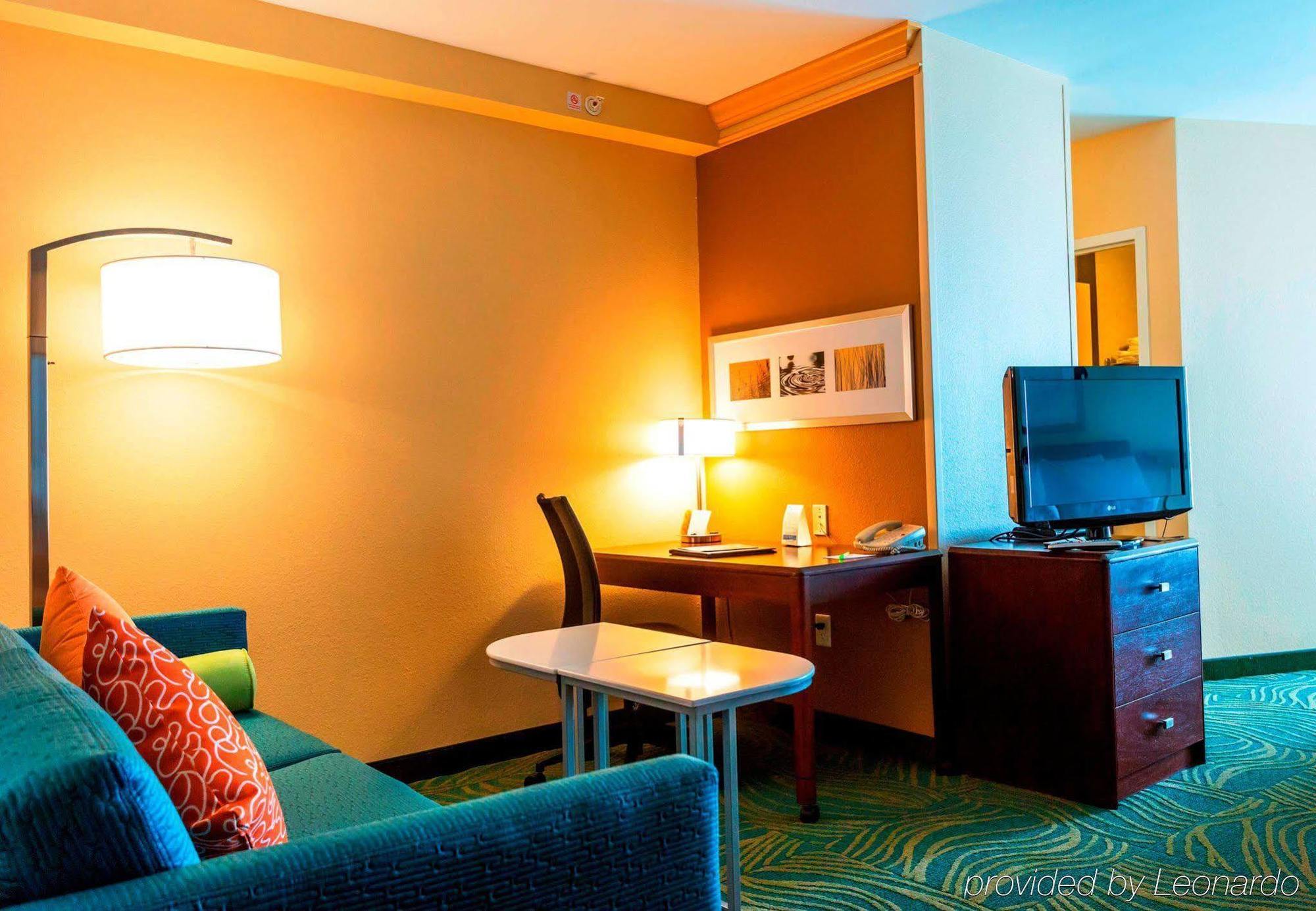 Springhill Suites Devens Common Center Eksteriør bilde