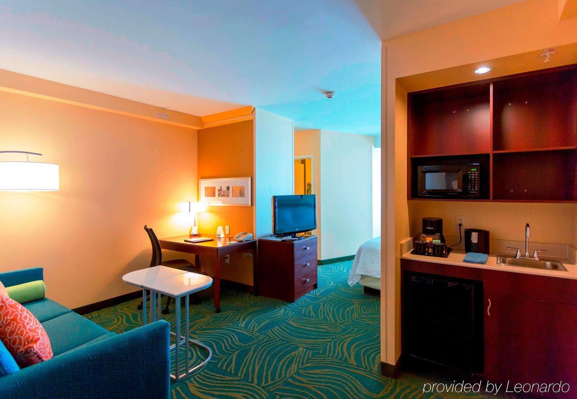 Springhill Suites Devens Common Center Eksteriør bilde