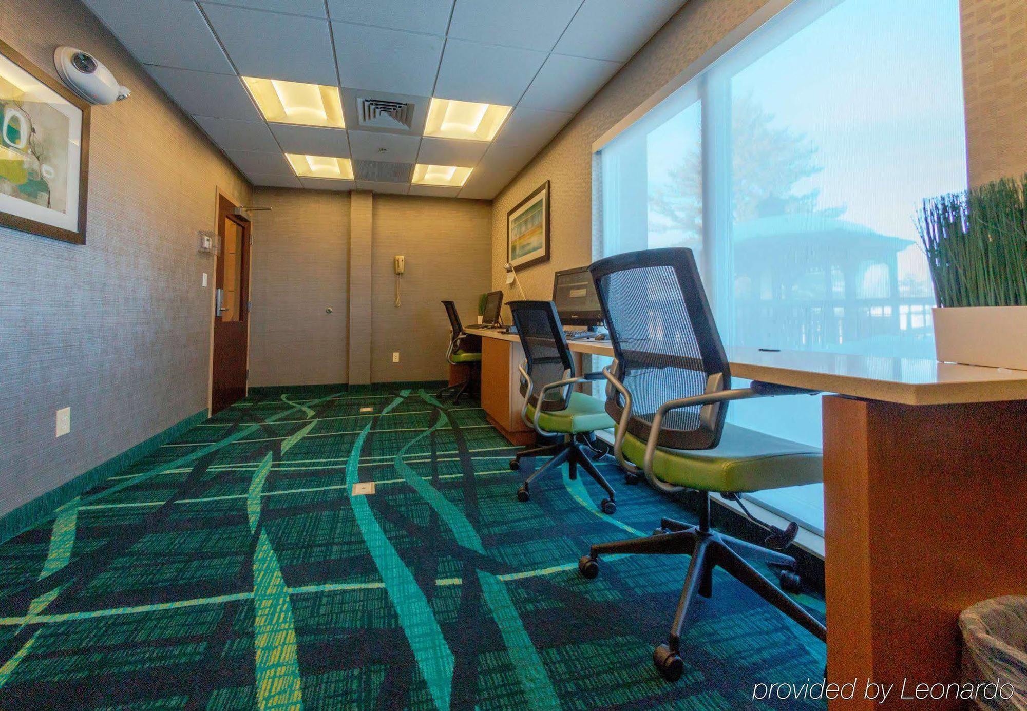 Springhill Suites Devens Common Center Eksteriør bilde