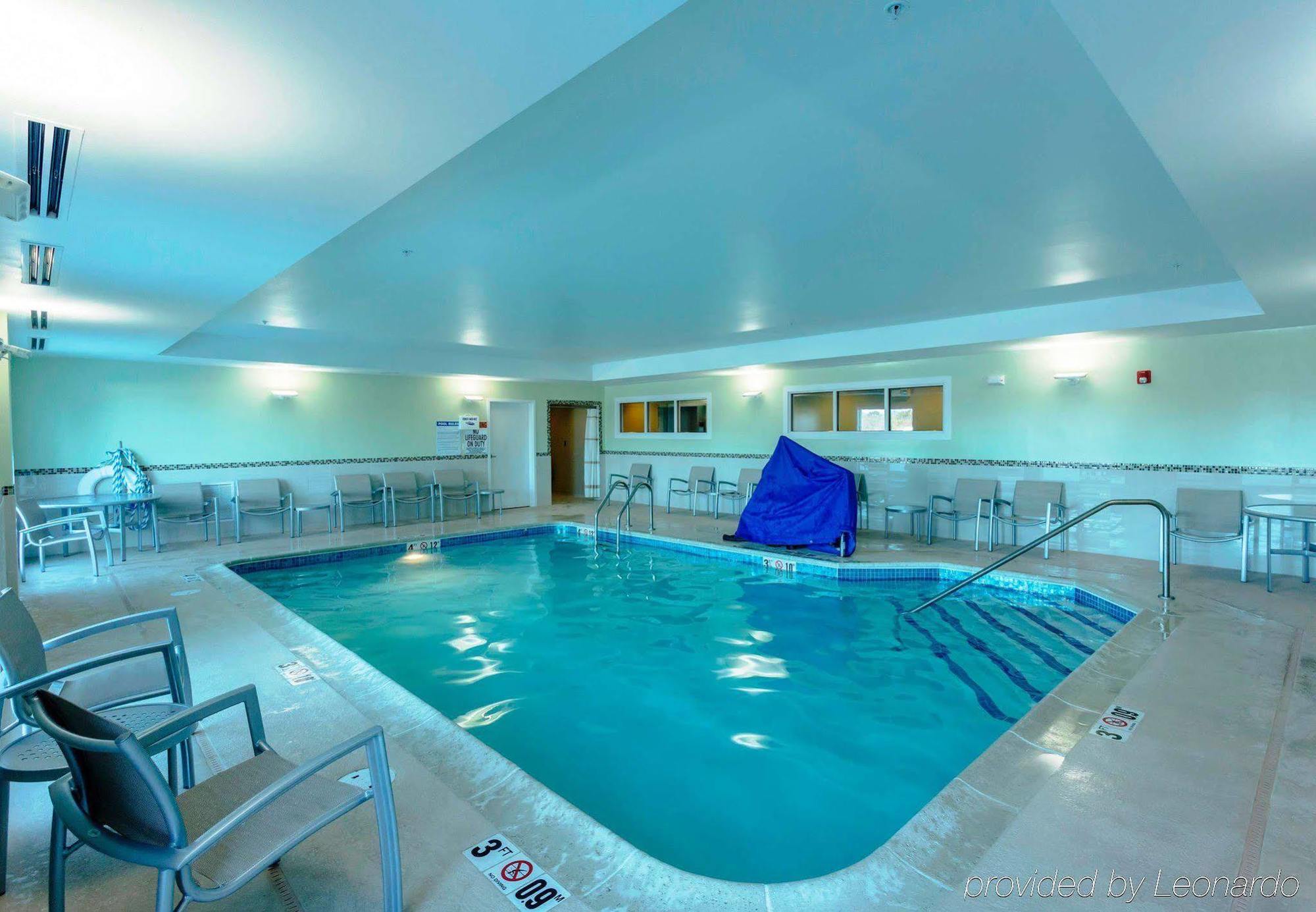 Springhill Suites Devens Common Center Eksteriør bilde
